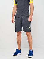 Шорти чоловічі Joma Football Ukraine XL Сірий (AT102369B331), 8840909 - 745