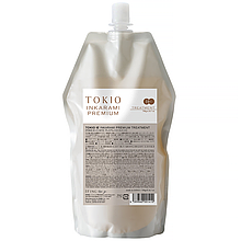 Кондиціонер маска TOKIO IE Inkarami Premium "Treatment" преміум догляд для сухого та пошкодженого волосся (700 г)