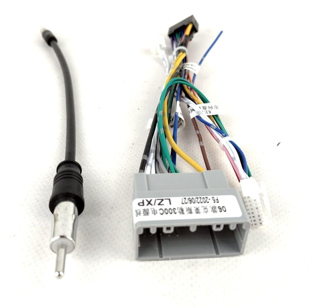 Комплект дротів для Jeep Grand Cherokee 2008-2013, фото 1