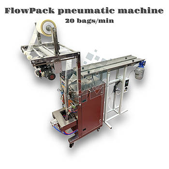 Пакувальна машина FlowPack PWQ100+SK1 pneumatic