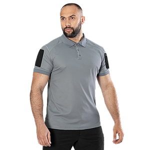 Тактичне поло Patrol 2.0 Сіре