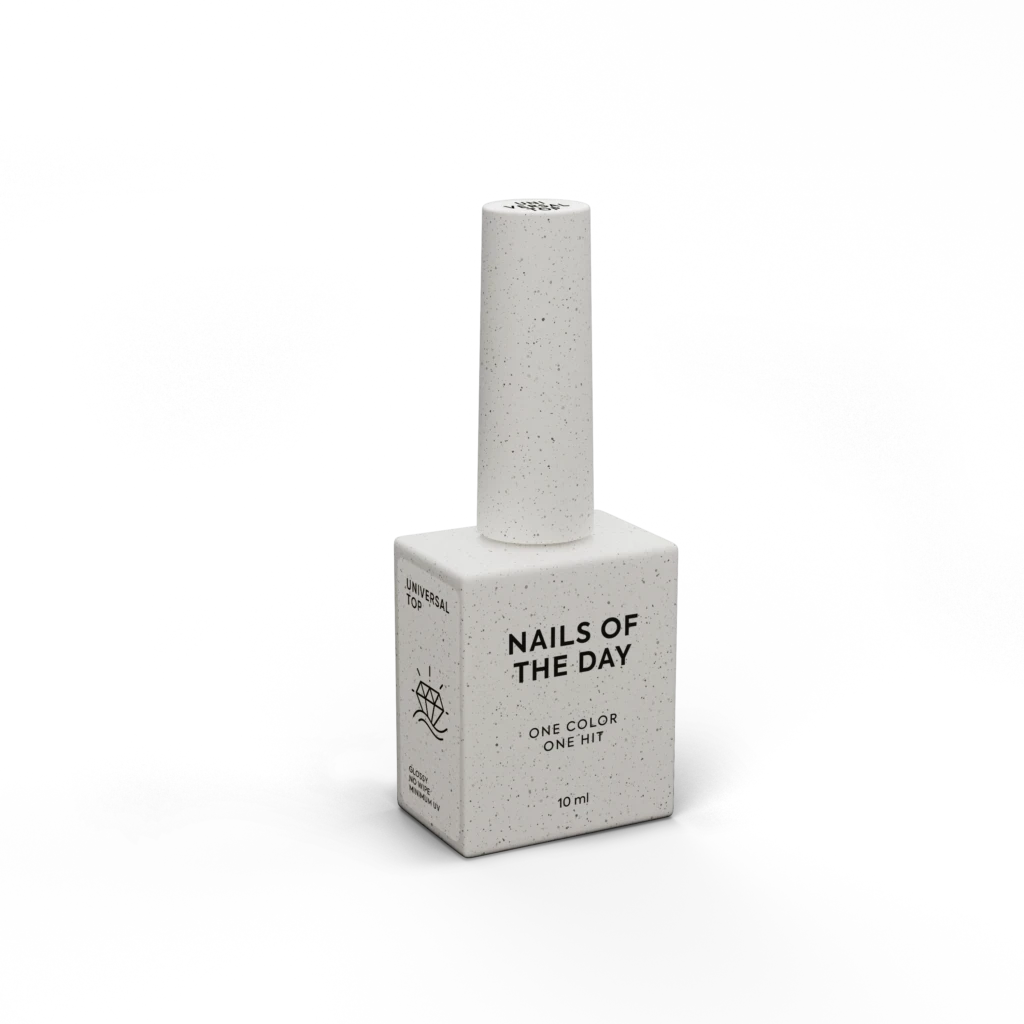 Універсальний топ "Universal top" 10мл nailsoftheday