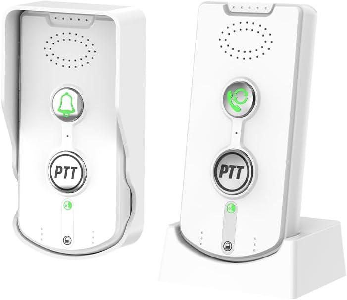 Уцінка Дверний дзвінок Н8 1000m/3280ft Дальній інтелектуальний домофон, Amazon, Німеччина