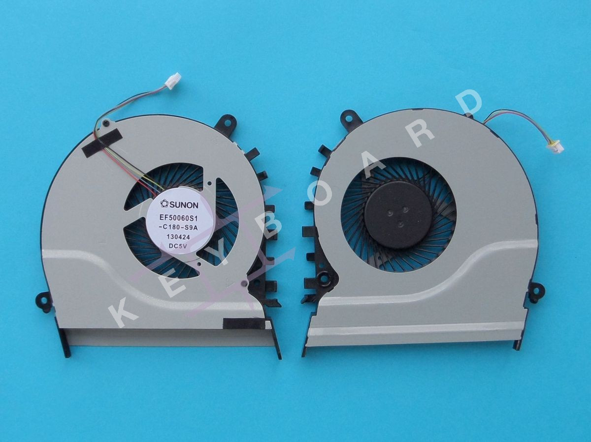 Вентилятор до ноутбука Asus R553LN, фото 1