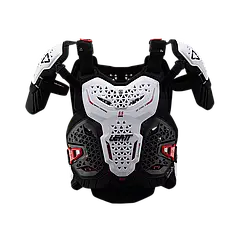 Захист тіла Leatt Chest Protector 5.5 Pro EVO, White, S/M