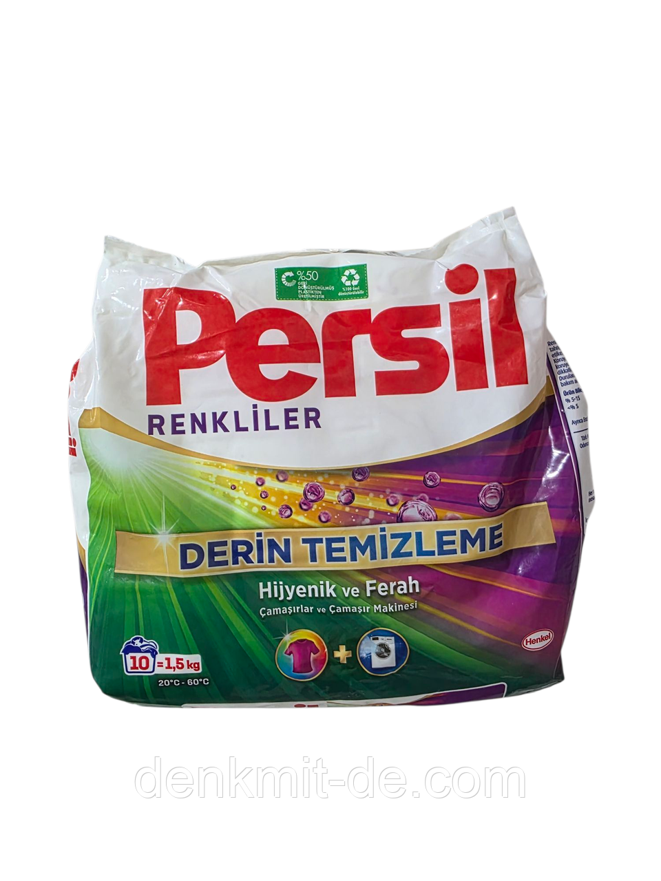Persil Пральний порошок Color, 1,5 кг (10 прань)