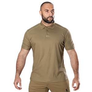 Поло Urban 2.0 CoolPass LT — Tan: універсальний варіант для літа