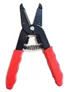 Інструмент для зачищення дротів, Prowest, 502027, фото 1