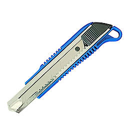Ніж канцелярський Cutter Knife з лезом 16 мм