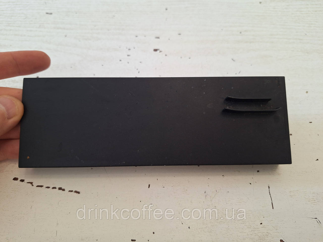 Корпусна планка для кавомашини Schaerer Coffee Joy WMF 800 б/у, фото 1