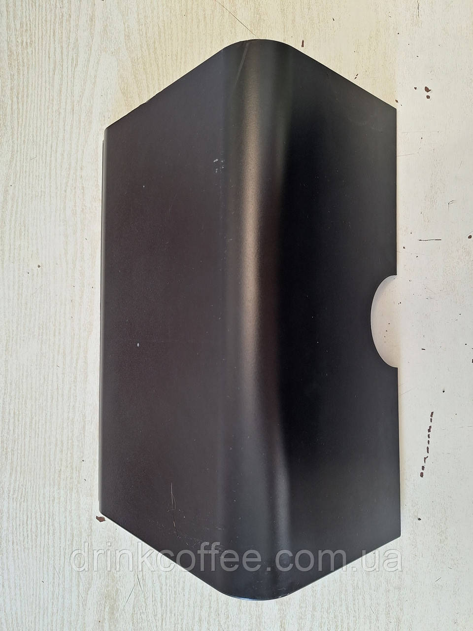 Ліва бічна корпусна панель для кавомашини Schaerer Coffee Joy WMF 800 б/у _дефект, фото 1