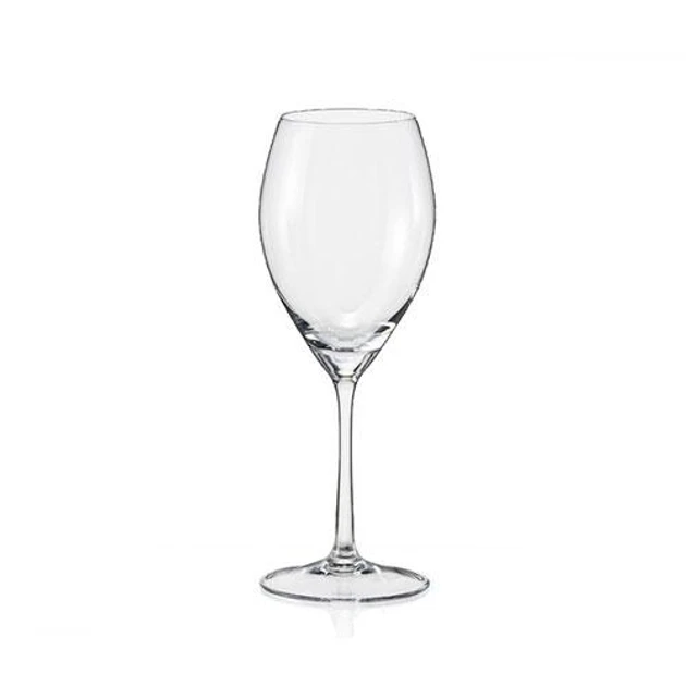 Набір келихів Bohemia Sophia вино 390мл-6шт 172179