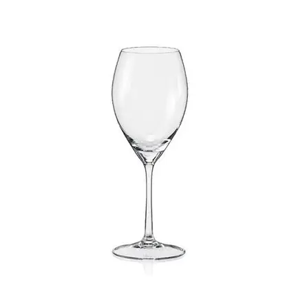 Набір келихів Bohemia Sophia вино 390мл-6шт 172179, фото 1