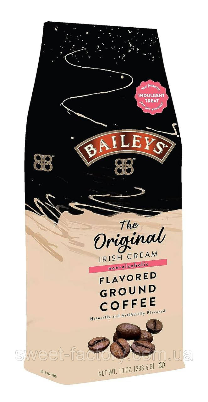 Кава мелена Baileys Irish Cream Original Ground Coffee 283g, фото 1