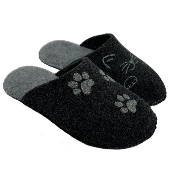 Дитячі паркетні тапочки