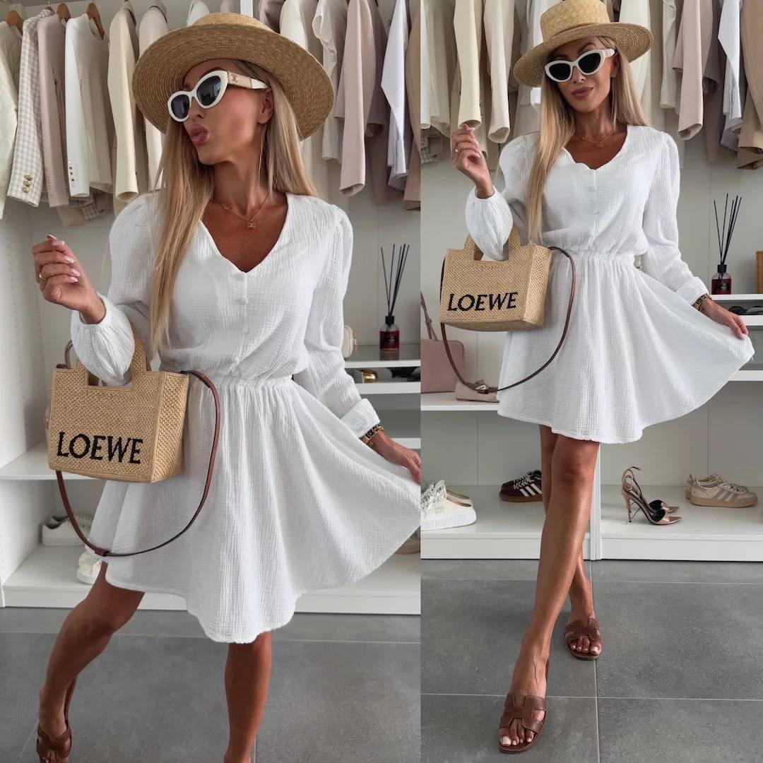 Жіноча гарна тендітна сукня з мусліну у кольорах (Норма), фото 1