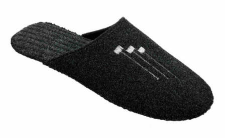 Чоловічі паркетні тапочки, фото 2