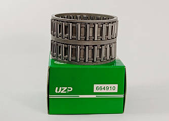 Підшипник 664910 UZP розміри: 52*60*39 роликовий голчастий