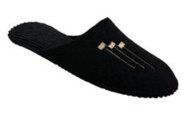 Чоловічі паркетні тапочки