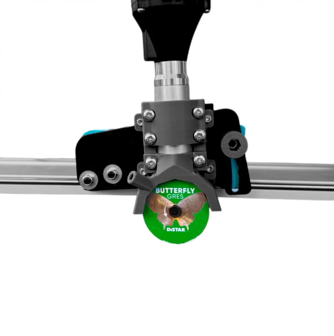 Каретка V.GRAN для системи різу BIHUI INFINITY під гравер Pomagator (VG-KBP), фото 1