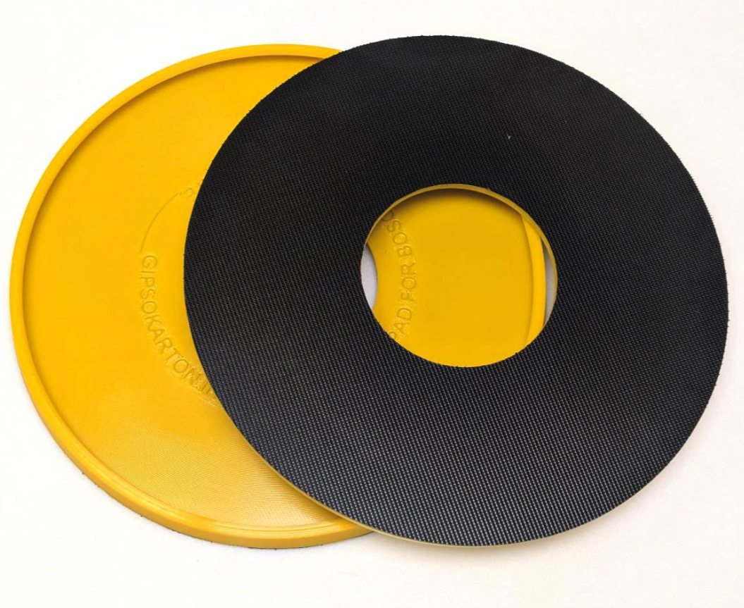 Спеціальна тверда накладка (проставка) на жирафу FESTOOL PLANEX I, фото 1