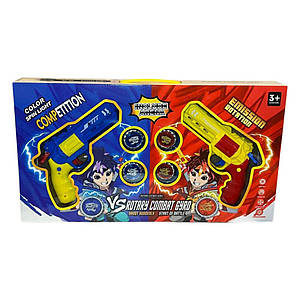 015-6 Гра бейбледед