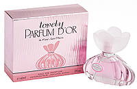 Парфюмированная вода женская Lovely Parfum D'or 60мл п/в жен Parfums Parour