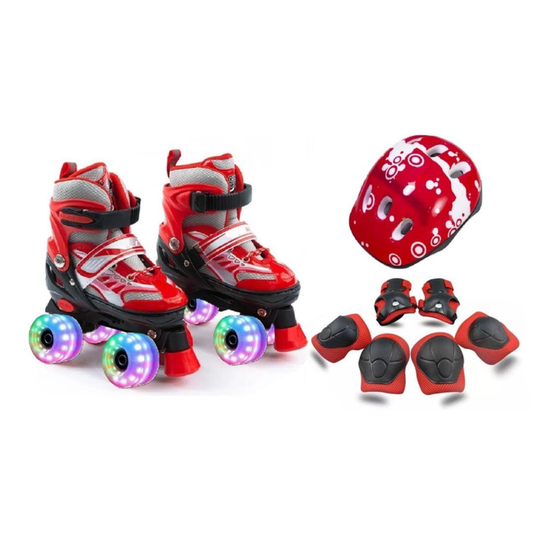 0039 RS Ролики розмір S (29-33) металева рама, фото 1