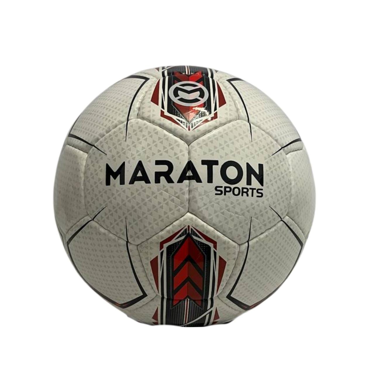 0410-186 М'яч футбольний Маратон Пакистан, фото 1