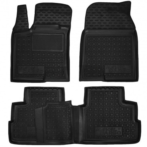 Килимки в салон HAVAL Dargo (Avto-Gumm)