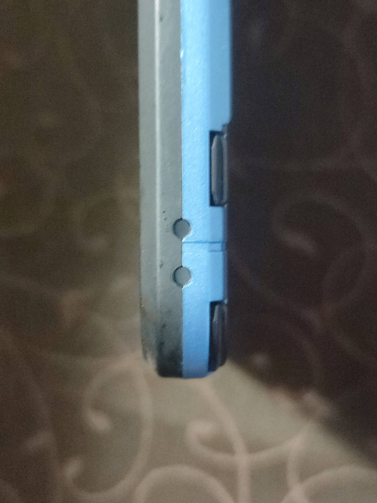 Чохол Fiji Ring для Oppo A15 / A15s броньований бампер з кільцем темно-синій - фото покупців 5