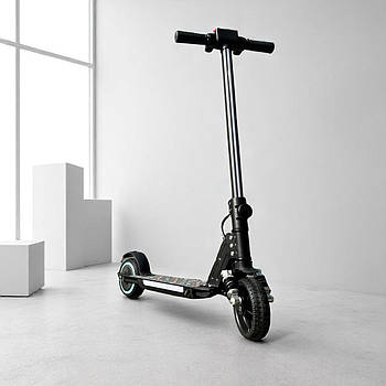 Електросамокат VOLTO Jun Pro 130W 24V 2,5Ah Чорний (підлітковий)