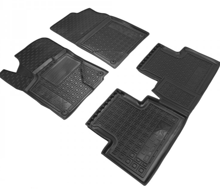 Килимки в салон GEELY Coolray MOD (Avto-Gumm)