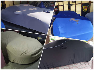 Тент для легкового автомобіля