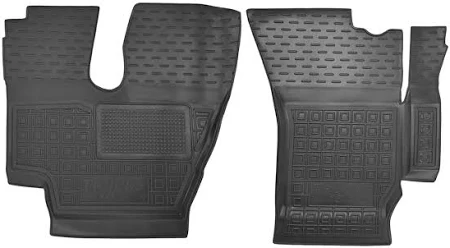 Килимки в салон FORD Trucks 18.. серія (2017-) (Avto-Gumm)