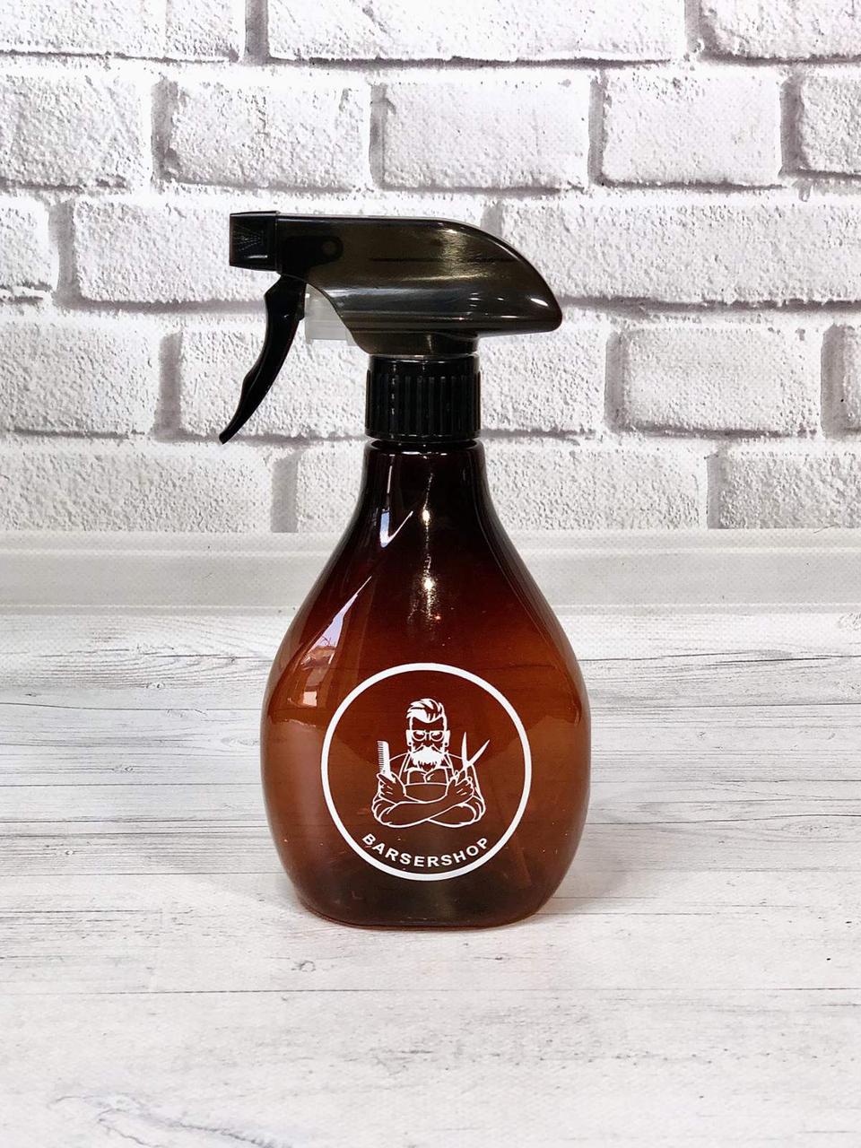 Пульверизатор пластиковий 300 мл Pyl-SH03 (Чорний)