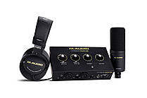 Комплект для запису M-Audio M-Track Duo HD Producer Pack