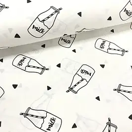 Тканина з різними малюнками