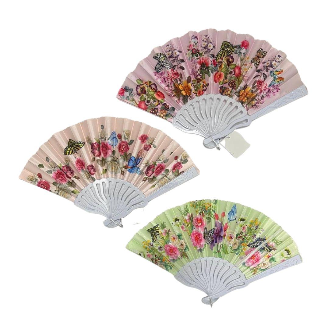 2831 C Віяло Метеліки, мікс різновидів, фото 1