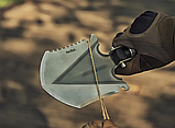 Міні-лопата складана NexTool Small Multi-purpose Shovel на 10 інструментів з сумкою-чохлом, фото 6