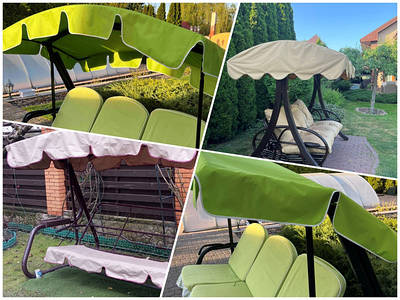 Тенти на гойдалки