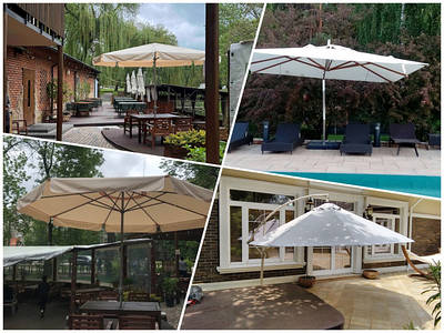 Тенти на парасолі