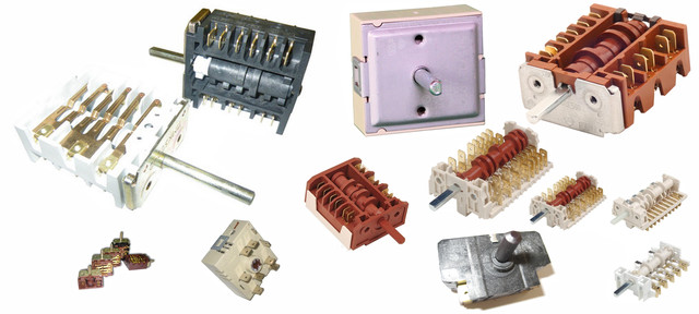 Переключатель для духовки