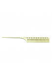 Гребінець для волосся з лінійкою Ivory Hair Combs SPL 13750, фото 3