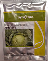 Насіння капусти Агресор F1 (Syngenta) (2500 шт.)