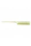 Гребінець для волосся з лінійкою Ivory Hair Combs SPL 13754, фото 3