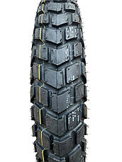 Покришка 4.10-18 (120/80-18) 59P (6PR), Enduro (ТТ) «TECHNOLOGY TAIWAN», фото 2