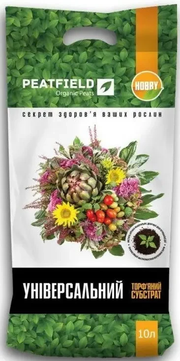 Субстрат Універсал 10 л (Пітфілд), фото 1