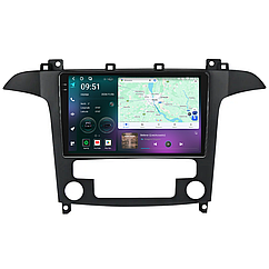 Штатна магнітола Mekede M7 Plus Ford Galaxy (2006 - 2015) CarPlay QleD