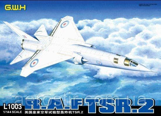 TSR. 2 (прототип) 1/144 GWH L1003